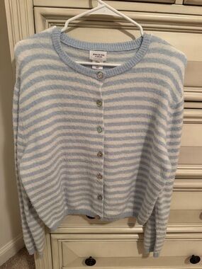 Song of Style Striped Sweater